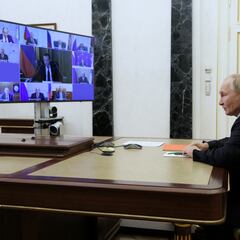 Golpe de Ucrania a Rusia en África