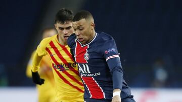 "¿Mbappé? Tiene talento pero le queda para llegar al nivel de Messi"