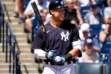 Judge es el primer capitán de los Yankees desde Derek Jeter.