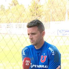 "La U es el club en el que más me encariñé; les debía algo"