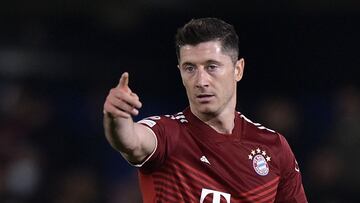 Lewandowski, claro: "Mi historia en el Bayern ha acabado"