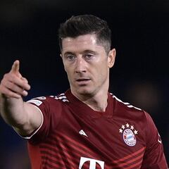 Lewandowski, claro: "Mi historia en el Bayern ha acabado"