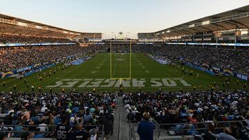 Los 31 estadios de la NFL en imágenes