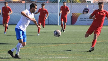 Tercera División Grupo 10: resultados, partidos y clasificación de la jornada 16