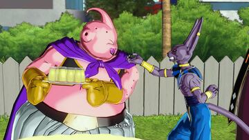 Captura de pantalla - Dragon Ball: Xenoverse (360)