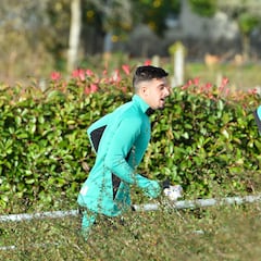 Media Segunda espera a Nico Serrano