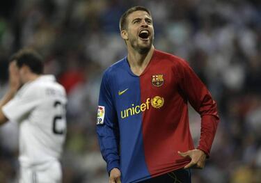 El Clásico: Barcelona all-time XI by Santi Giménez