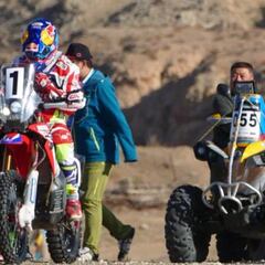 Barreda aumenta la diferencia con Monleón en China