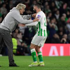 Isco también es un comodín