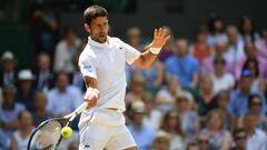 Djokovic: "Bautista es un jugador muy infravalorado; le respeto"