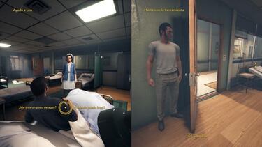 Revolucionando el cooperativo de dos formas distintas