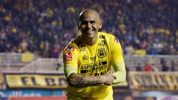 El anuncio de ‘Chupete’ Suazo que impactó a todos y puede cambiar el fútbol chileno