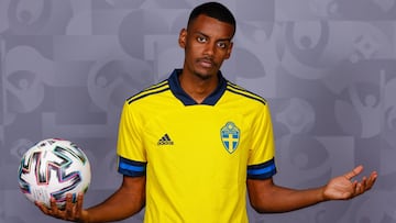 "Es positivo que no esté Ramos"