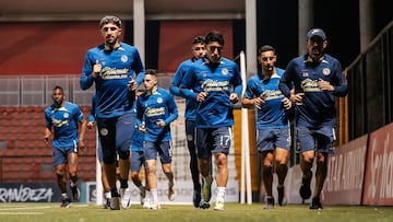 Las ?guilas ya est芍n en Nicaragua para hacer su debut en el certamen de la Concacaf. Te contamos c車mo y d車nde verlo.