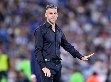 La posible alineación de Monterrey para enfrentar a Toluca en la Liga MX
