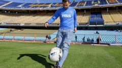 Fabra: "Cardona se va a adaptar muy bien a Boca Juniors"