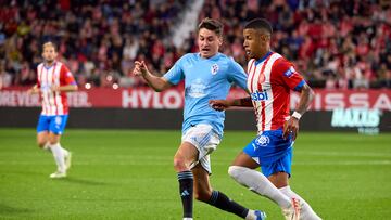 Kevin no tenía una misión fácil contra el Celta, la de secar a Savinho, una de las sensaciones del Girona. El capitán lo consiguió. Sofocó cualquier atisbo de magia del brasileño y rubricó el que probablemente haya sido su mejor marcaje hasta ahora. Además, su veteranía le ayudó a gestionar la amarilla vista en el 55'.