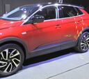 Opel Grandland X, el tercer lanzamiento bajo el Grupo PSA