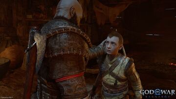 Todas las opciones de accesibilidad de God of War Ragnar?k