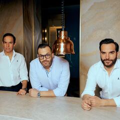 Coque se supera con un nuevo menú degustación que reinventa la historia de Madrid