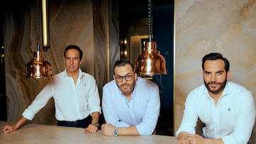 Coque se supera con un nuevo menú degustación que reinventa la historia de Madrid