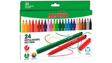 Prepárate para la vuelta al cole con el mejor material escolar