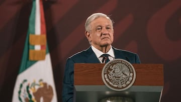 Sexto informe de AMLO: cuándo es, a qué hora inicia y dónde será