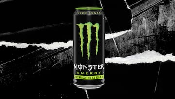 Monster Energy