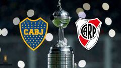 Boca - River en vivo: última hora de la final de Libertadores, hoy 4 de noviembre