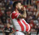 Gallegos fue reconocido en Necaxa por importante marca