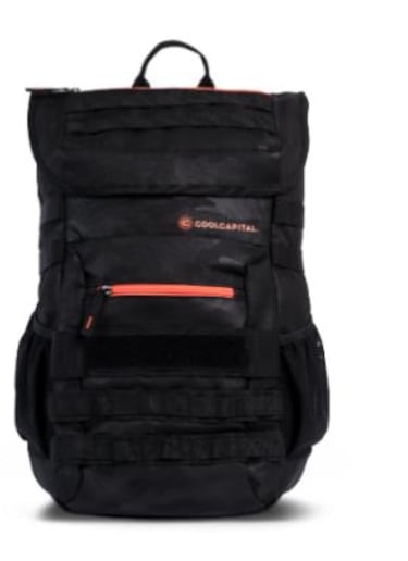“Kraken” nueva backpack de Cool Capital