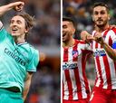 ¿Cuándo es la final de la Supercopa Real Madrid - Atlético?
