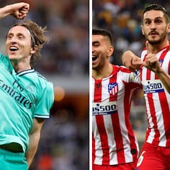 ¿Cuándo es la final de la Supercopa Real Madrid - Atlético?