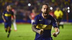 Boca goleó a Wilstermann