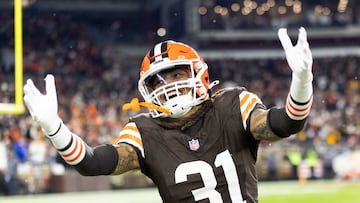 Follow the action as the Browns go up against the Broncos in the NFL.