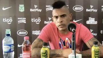 Jonatan Álvez resta importancia a su paso por Junior