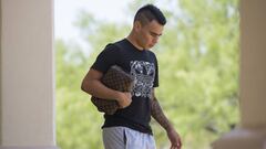 'Tuca' Ferretti negó transferencia de Zelarayán a River