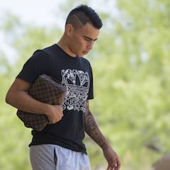 'Tuca' Ferretti negó transferencia de Zelarayán a River Plate