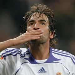 Real Madrid icon Raul plans coaching career