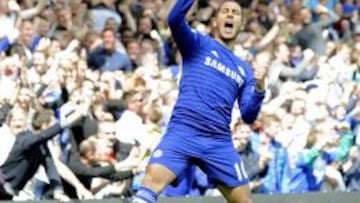 El Chelsea gana la quinta Liga inglesa de su historia