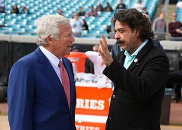 ASÍ LOS VEMOS: Jacksonville Jaguars (AFC Sur)