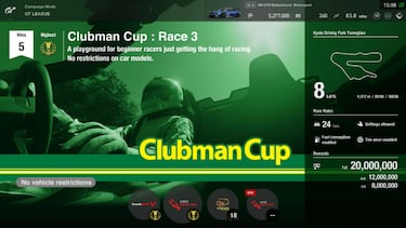 GT Sport se actualiza con modo campaña sin online permanente