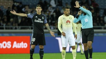 Un botón mal pulsado creó la confusión en el gol de Cristiano