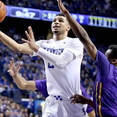 Murray, Herro, Davis, Adebayo... Kentucky, fábrica de estrellas NBA