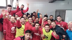 As&iacute; es El Palmar: &quot;Un club humilde, con eso vale&quot;