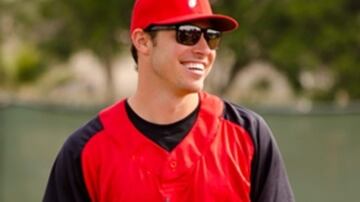 Un continente muy alejado en el que disfrutan de la pasión del Rey de los Deportes. Con los Toros de Tijuana estuvo Trent Oeltjen, quien también estuvo tres temporadas en Grandes Ligas.
Texto de Liga Mexicana de Beisbol