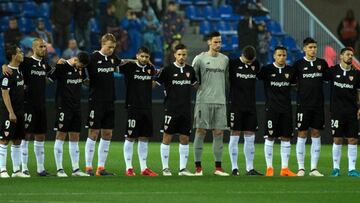 Fecha, horario, canal de televisión donde emiten el partido y cómo ver en directo online el Sevilla-Athletic de la jornada 27 de Primera División que se jugará en el Sánchez Pizjuán.