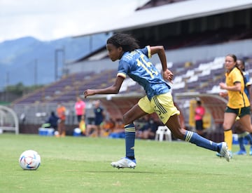 La Selección Colombia Femenina Sub 20 perdió 3-2 ante Australia en amistoso previo al Mundial de Costa Rica, en el que la Tricolor debutará ante Alemania (10/08).