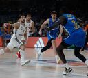Resumen y resultado del Real Madrid - Maccabi: Euroliga 2024-25