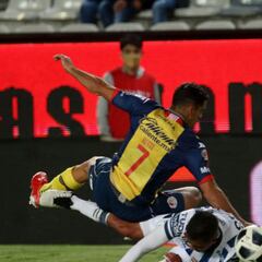 Berterame: “Me hubiera gustado quedar como único goleador”